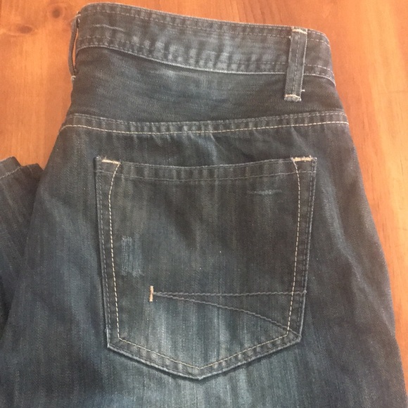 Mens Union Supply Co. Denim Jeans Size 36 - Picture 5 of 5